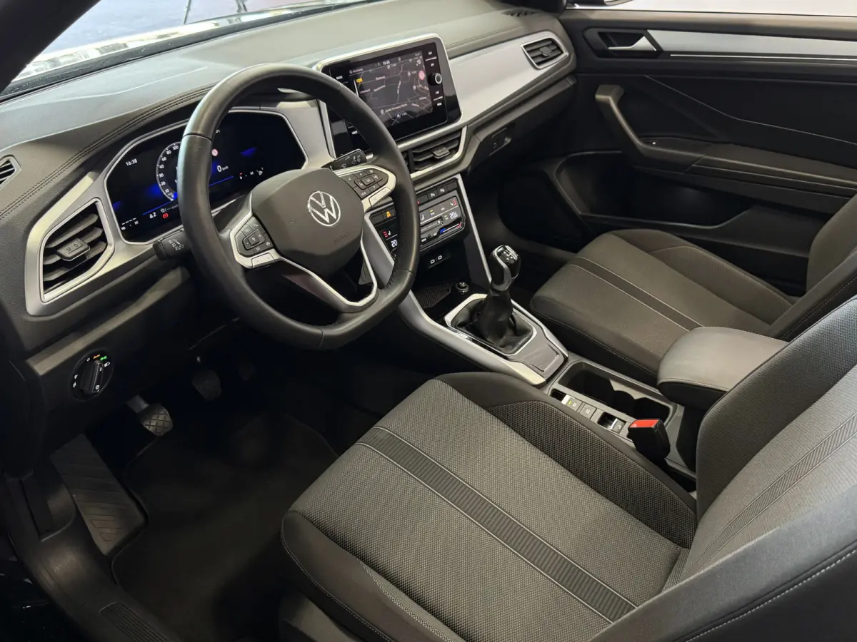 TSI VIR.COCKPIT CARPLAY NAVI IQ.LED STOEL/STUUR.VERW DAB ADAP.CRUISE ✅Top Auto's Wijchen. 30 Jaar Specialist in Volkswagen  : Alle Type's : R-Line Edition / Style / First Edition / Highlin