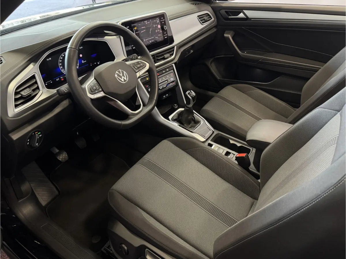 TSI VIR.COCKPIT CARPLAY NAVI IQ.LED STOEL/STUUR.VERW DAB ADAP.CRUISE ✅Top Auto's Wijchen. 30 Jaar Specialist in Volkswagen  : Alle Type's : R-Line Edition / Style / First Edition / Highlin