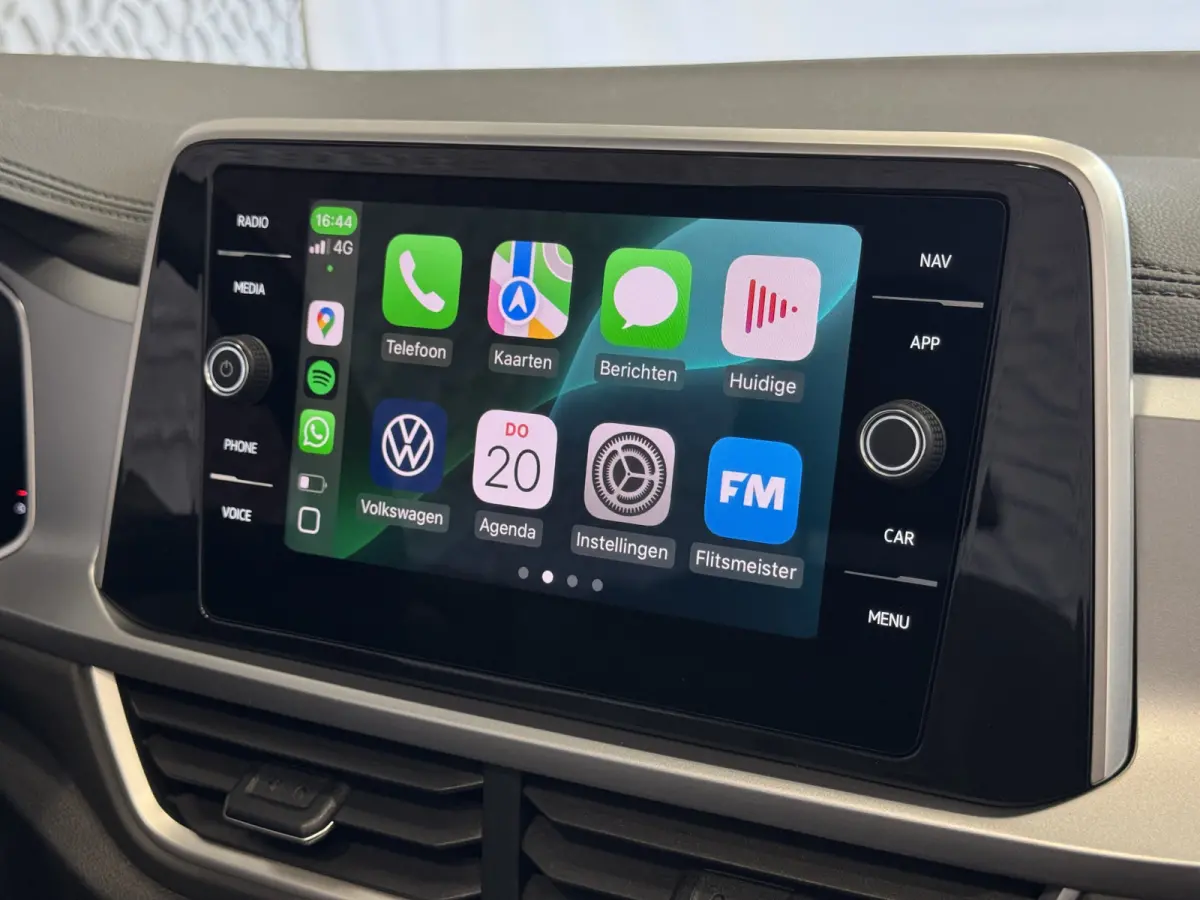 TSI VIR.COCKPIT CARPLAY NAVI IQ.LED STOEL/STUUR.VERW DAB ADAP.CRUISE ✅Top Auto's Wijchen. 30 Jaar Specialist in Volkswagen  : Alle Type's : R-Line Edition / Style / First Edition / Highlin
