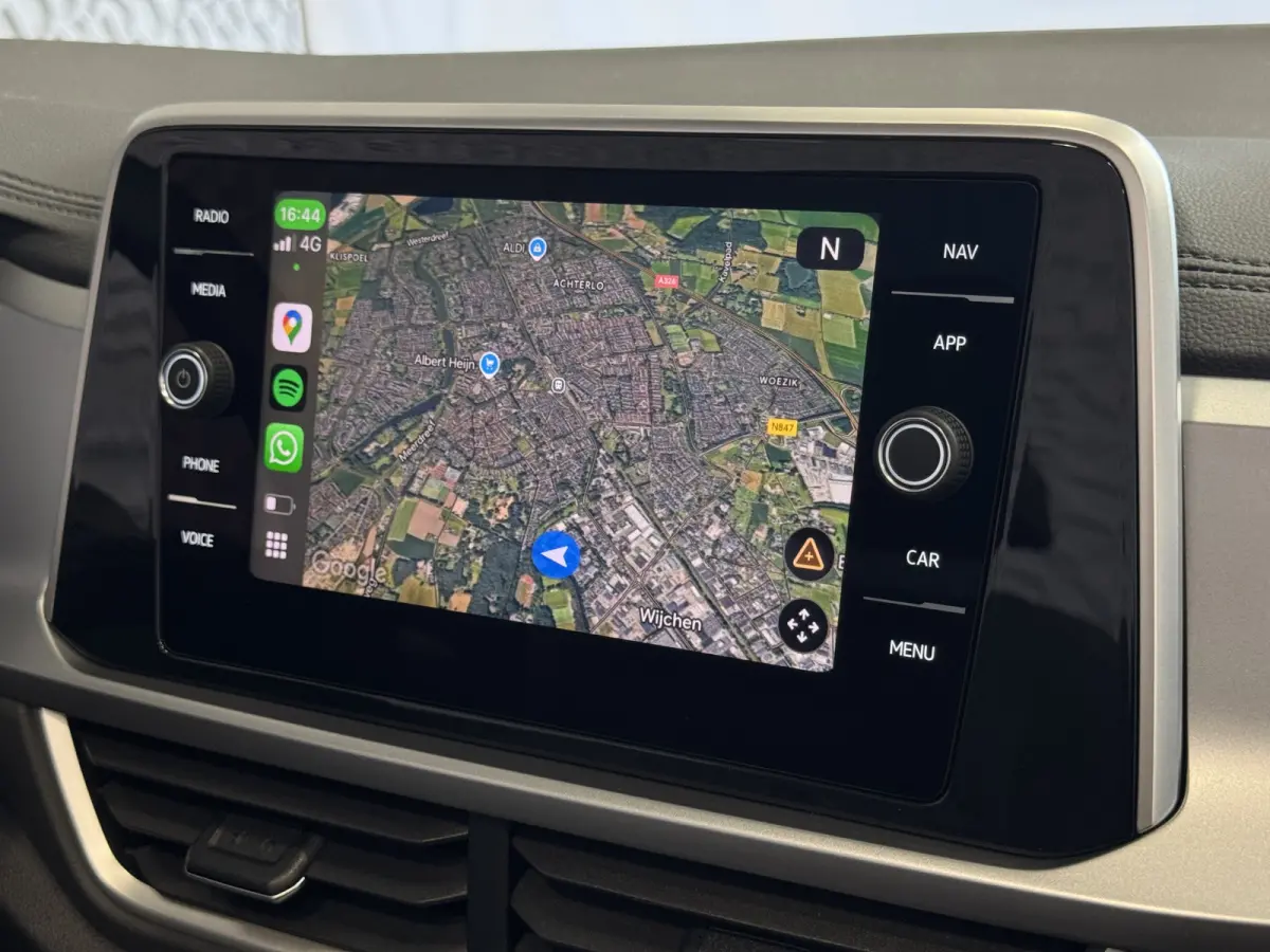 TSI VIR.COCKPIT CARPLAY NAVI IQ.LED STOEL/STUUR.VERW DAB ADAP.CRUISE ✅Top Auto's Wijchen. 30 Jaar Specialist in Volkswagen  : Alle Type's : R-Line Edition / Style / First Edition / Highlin