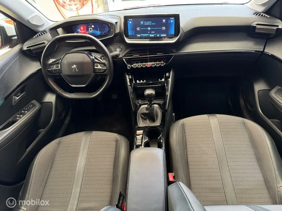 1.2 PureTech Blue Lease Allure