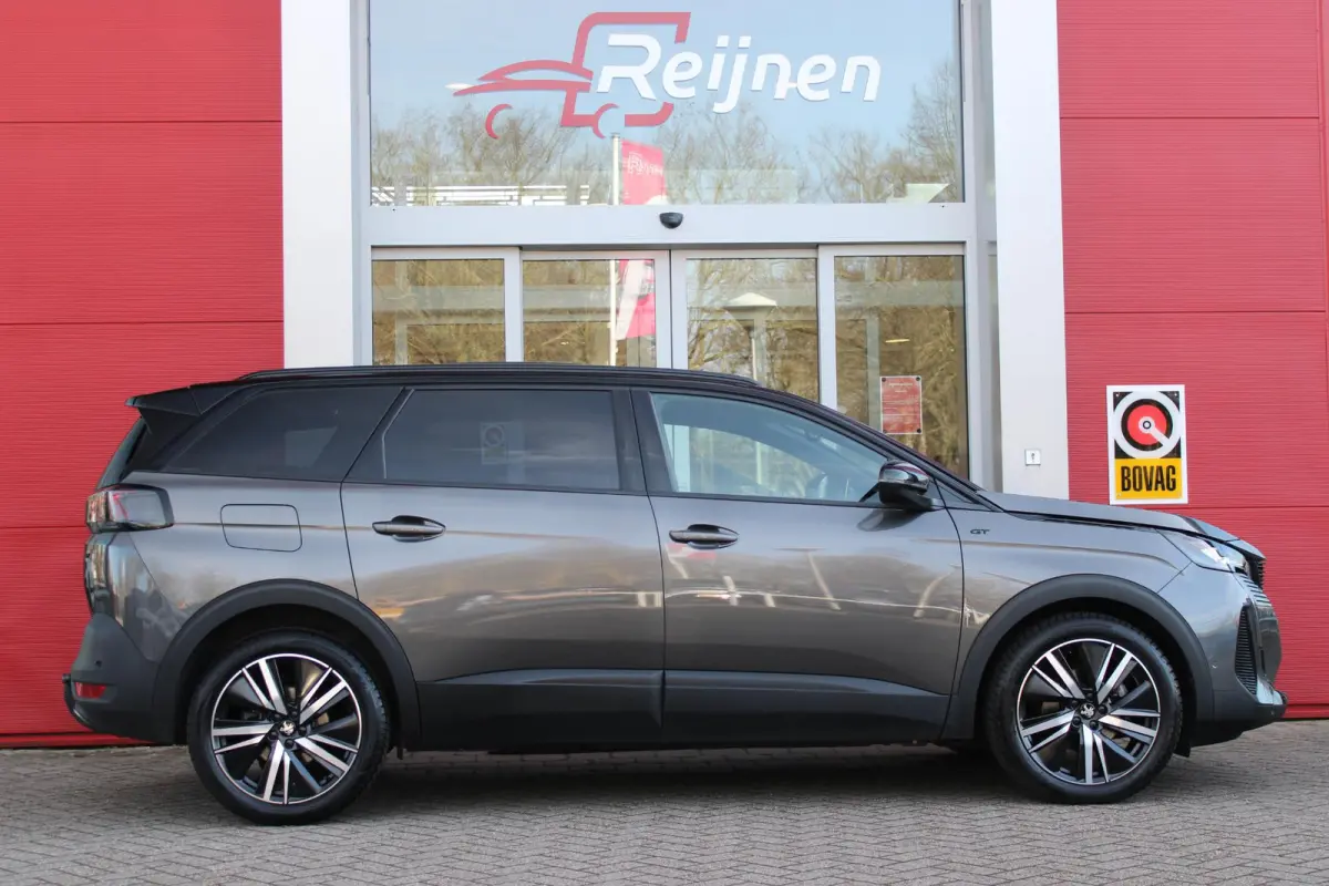 1.2 130PK AUTOMAAT GT PACK BUSINESS | PANORAMISCH SCHUIF/KANTEL DAK | AFNEEMBARE TREKHAAK | ALCANTARA BEKLEDING | FULL LED KOPLAMPEN | FOCAL AUDIO SYSTEM | 19" LICHTMETALEN VELGEN | CLIMATE 