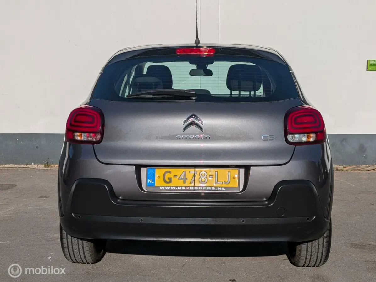 1.2 PureTech S&S Shine/110PK!/ Nieuwedistributie