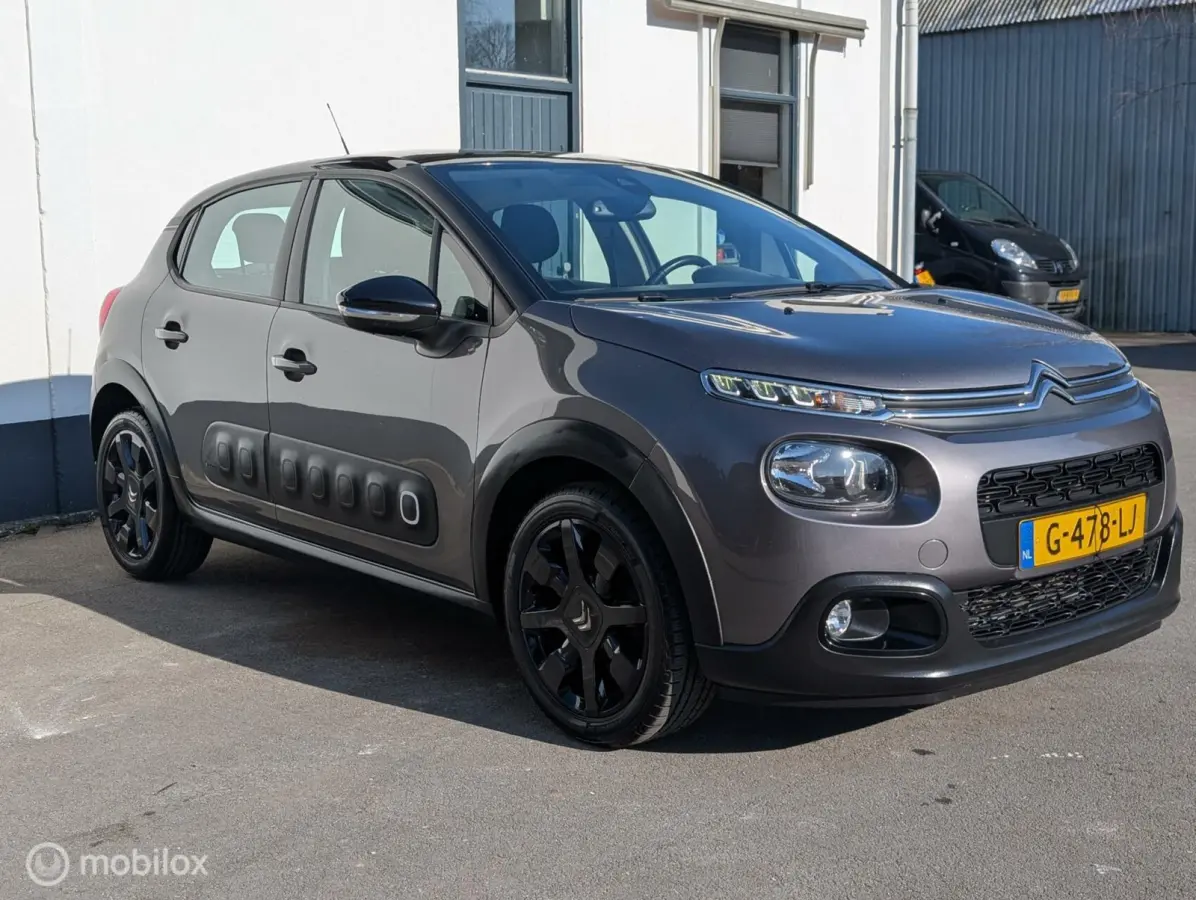1.2 PureTech S&S Shine/110PK!/ Nieuwedistributie