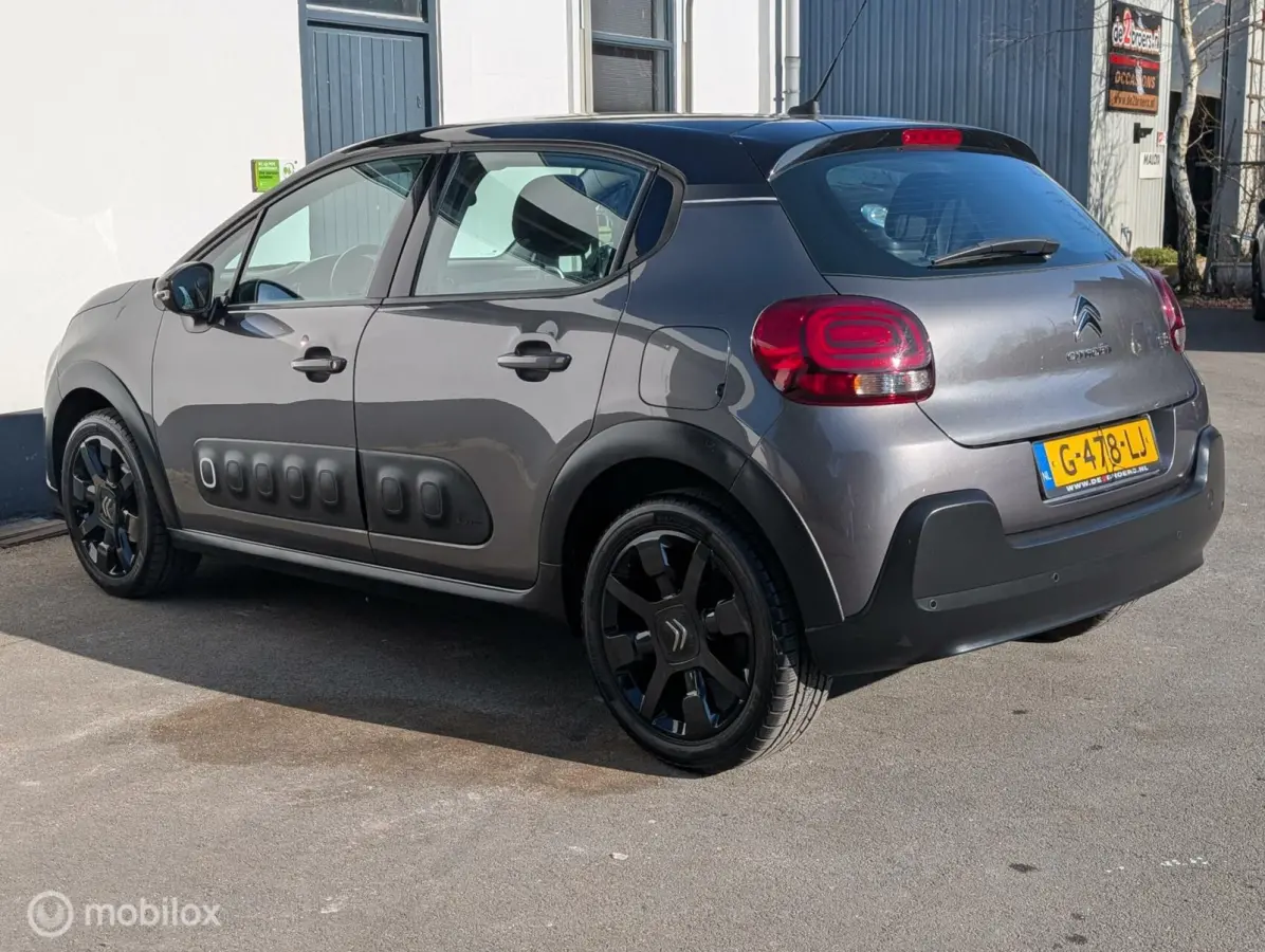 1.2 PureTech S&S Shine/110PK!/ Nieuwedistributie