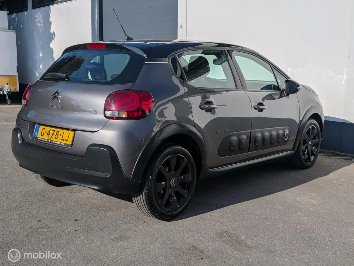 1.2 PureTech S&S Shine/110PK!/ Nieuwedistributie