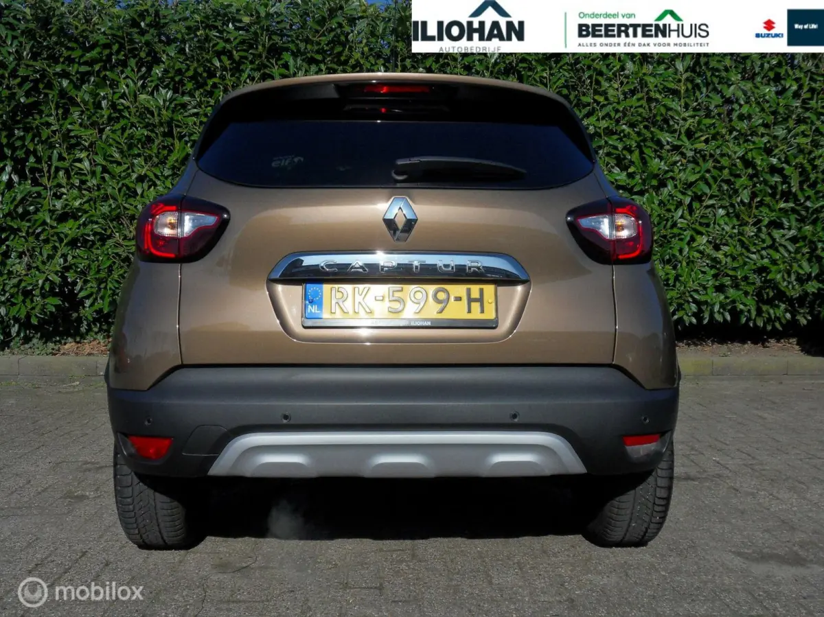 Captur TCe Intens Navi, Cruise, Climate Control