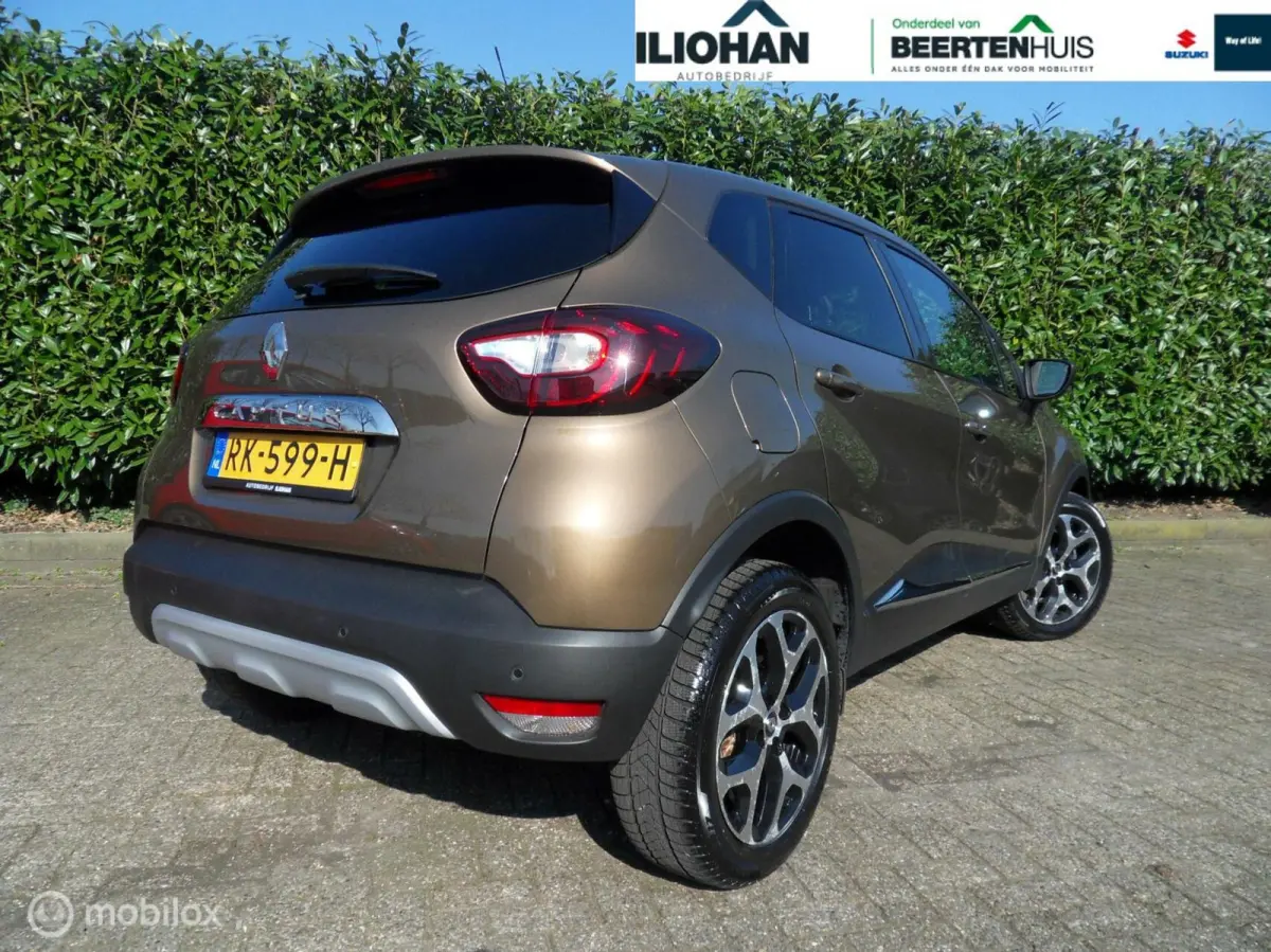 Captur TCe Intens Navi, Cruise, Climate Control