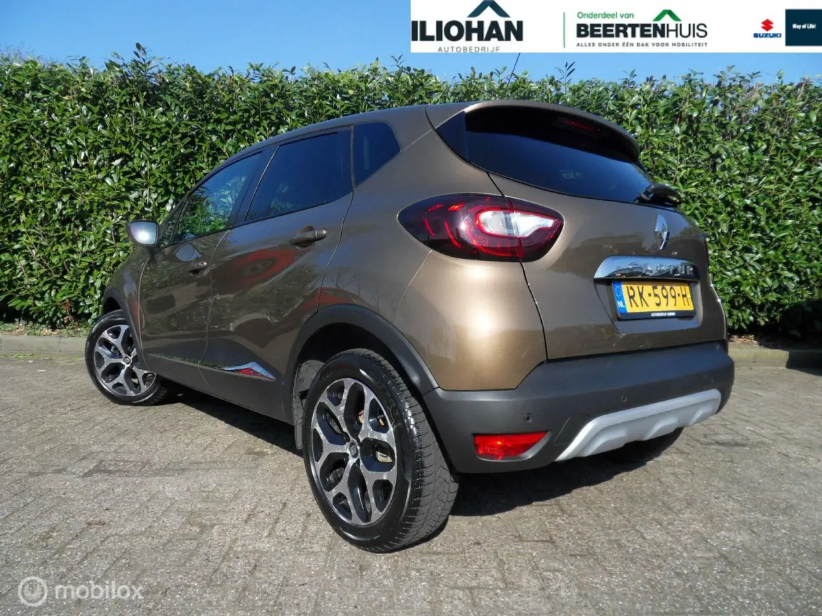 Captur TCe Intens Navi, Cruise, Climate Control