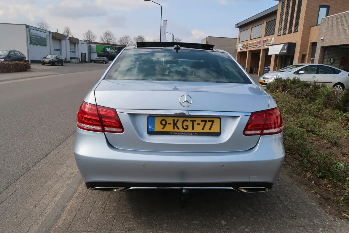 200 Aut FACELIFT|PANORAMADAK|TREKHAAK|SPORT PAKKET|LED|NAVIGATIE|ORIGINEEL NEDERLANDS