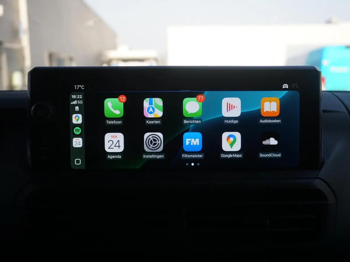 Electric L2 75 kWh | 8 jaar garantie | e-PTO 400V | navigatie incl. Apple Carplay | camera | rijklaarprijs