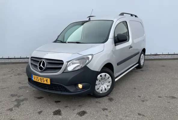109 CDI BlueEFFICIENCY Business Ambition Airco Trekhaak 1050 kg Euro 5