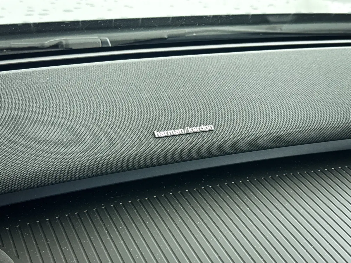 CARGO | Parkeercamera | Harman Kardon