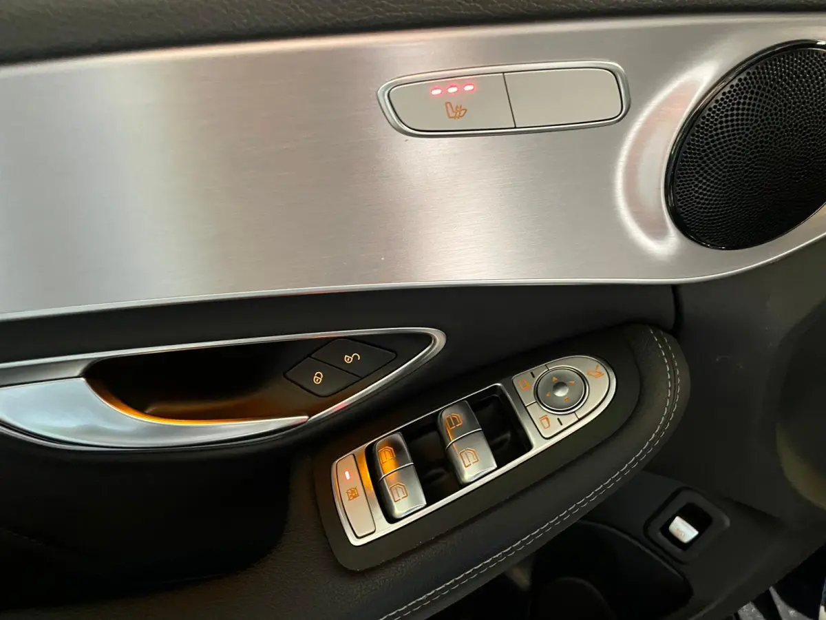 160 AMG NIGHT LEER LED FACELIFT Elekt.STOELEN BTW