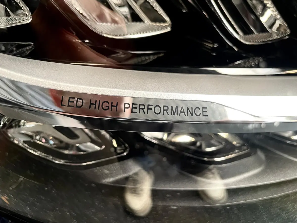 160 AMG NIGHT LEER LED FACELIFT Elekt.STOELEN BTW