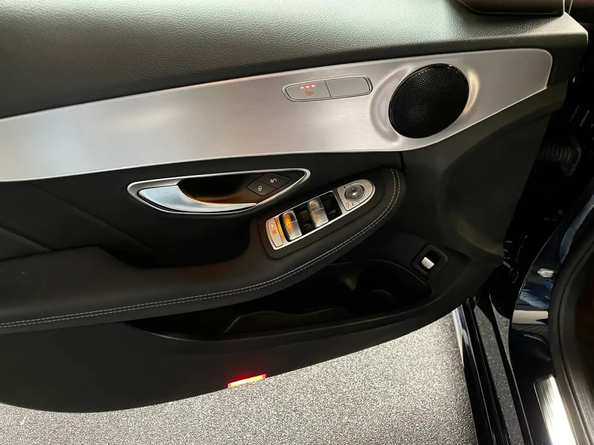 160 AMG NIGHT LEER LED FACELIFT Elekt.STOELEN BTW