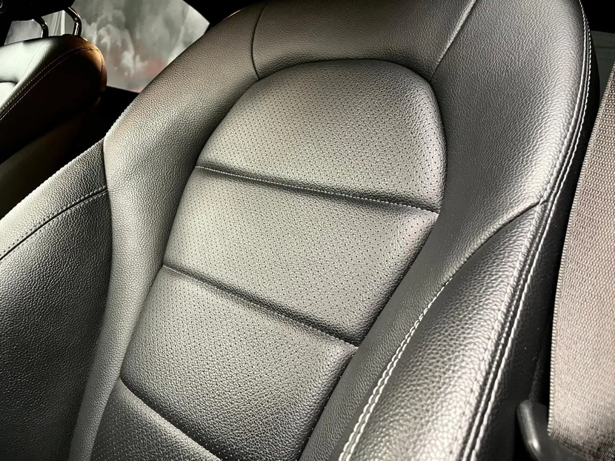 160 AMG NIGHT LEER LED FACELIFT Elekt.STOELEN BTW