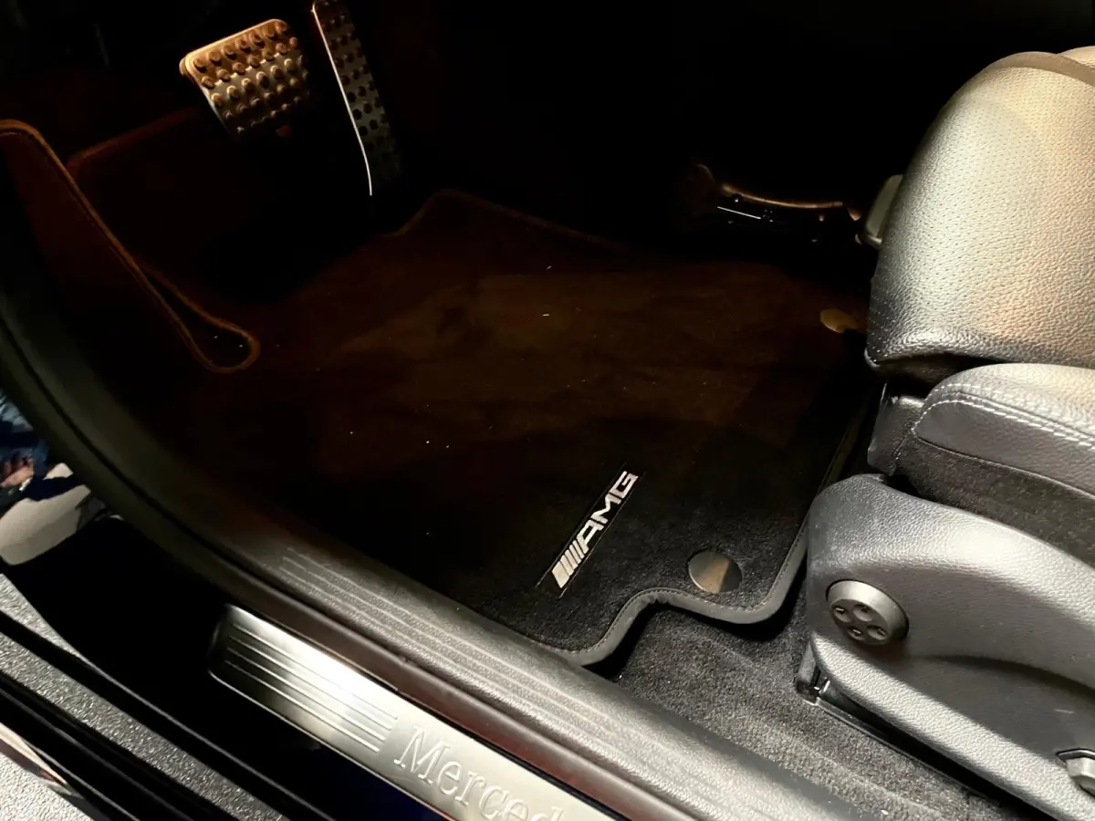 160 AMG NIGHT LEER LED FACELIFT Elekt.STOELEN BTW
