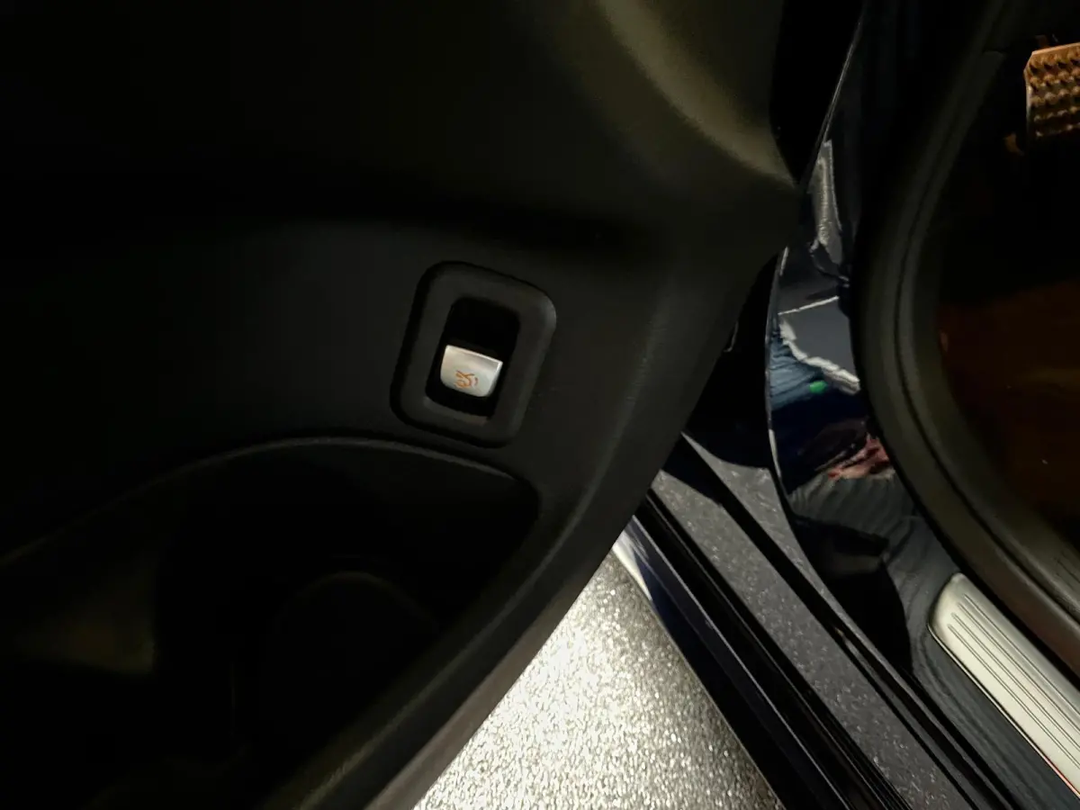 160 AMG NIGHT LEER LED FACELIFT Elekt.STOELEN BTW