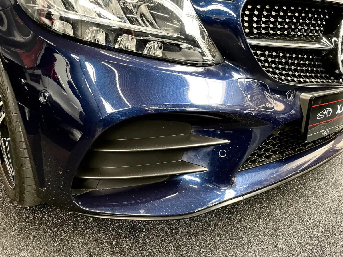 160 AMG NIGHT LEER LED FACELIFT Elekt.STOELEN BTW