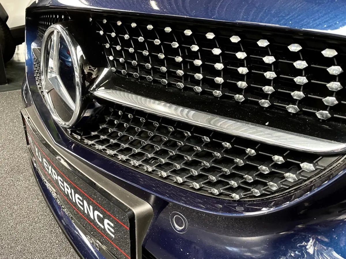 160 AMG NIGHT LEER LED FACELIFT Elekt.STOELEN BTW