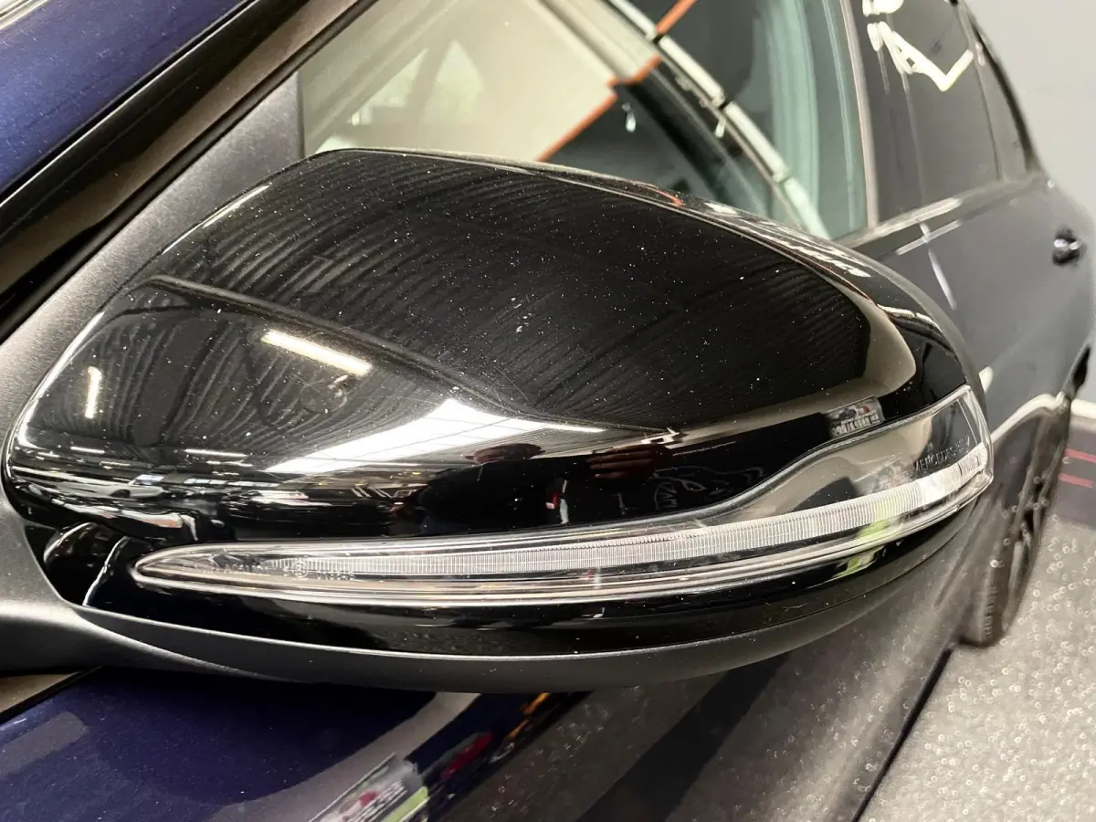 160 AMG NIGHT LEER LED FACELIFT Elekt.STOELEN BTW