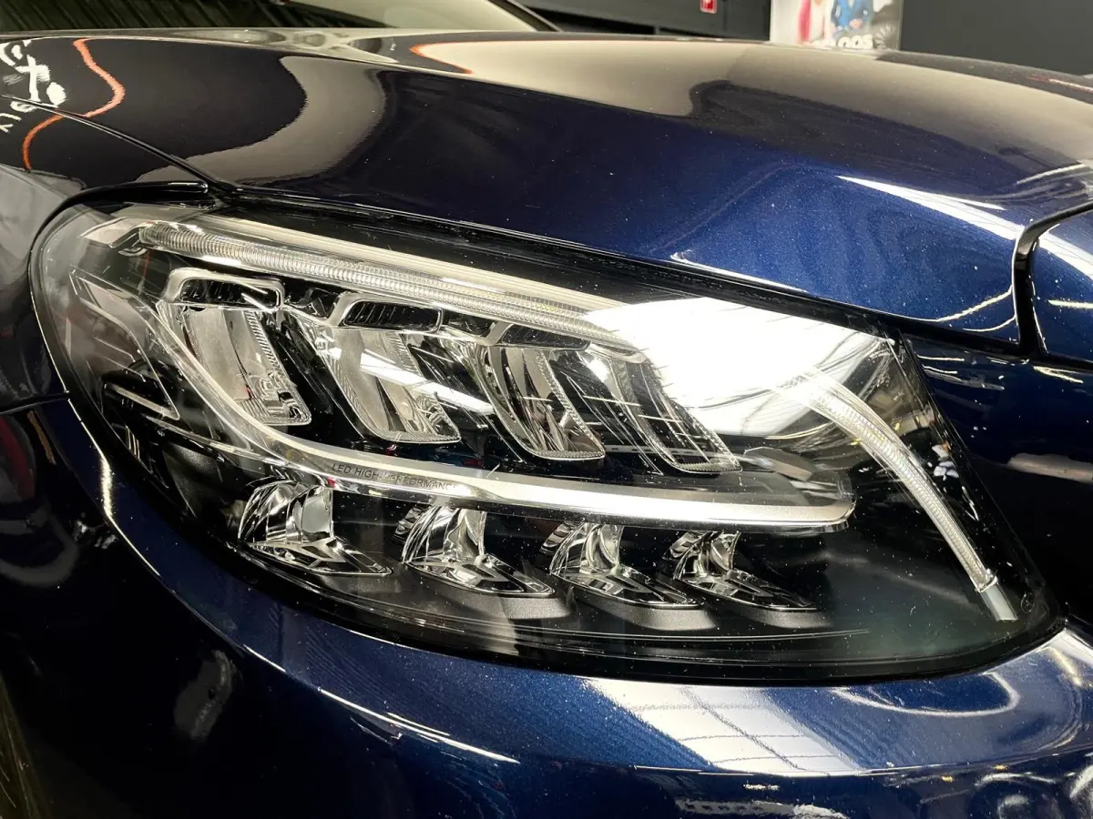 160 AMG NIGHT LEER LED FACELIFT Elekt.STOELEN BTW