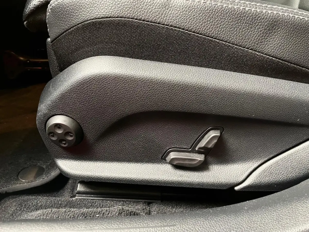 160 AMG NIGHT LEER LED FACELIFT Elekt.STOELEN BTW