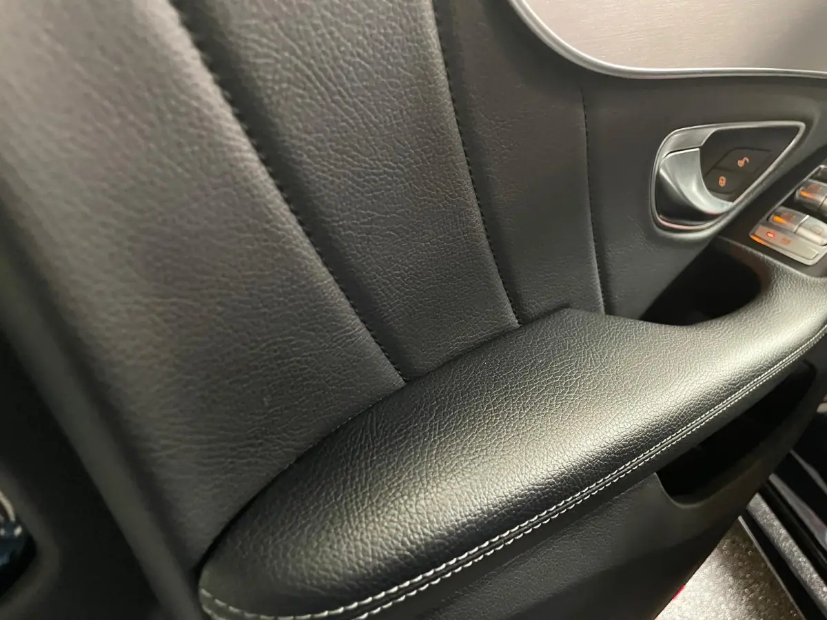160 AMG NIGHT LEER LED FACELIFT Elekt.STOELEN BTW