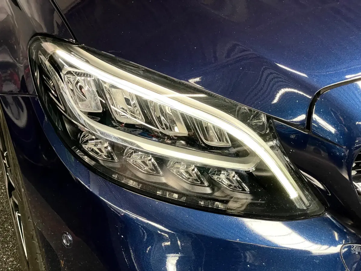 160 AMG NIGHT LEER LED FACELIFT Elekt.STOELEN BTW