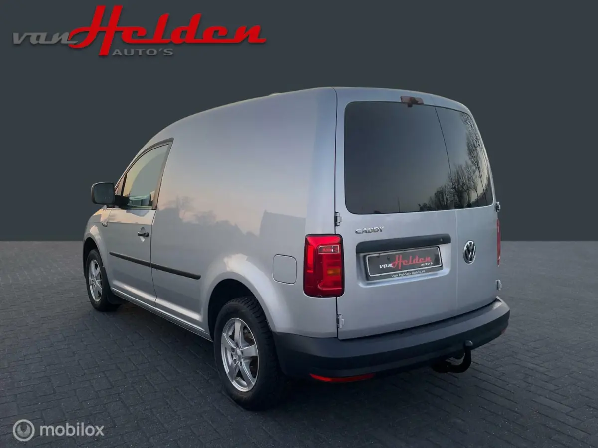 Bestel 1.4 TSI DSG Comfortline Cruise cntr Schuifdeur Trekhaak Standkachel ETC