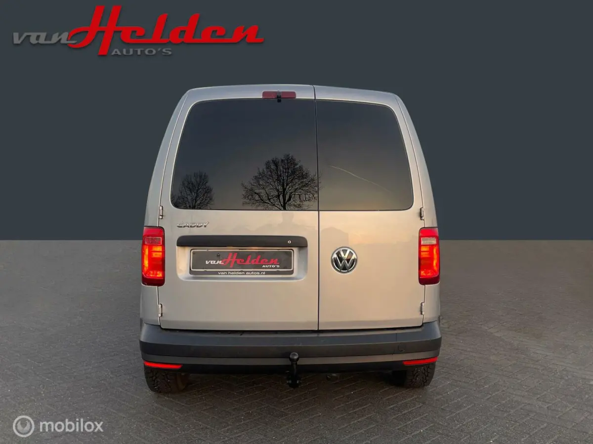 Bestel 1.4 TSI DSG Comfortline Cruise cntr Schuifdeur Trekhaak Standkachel ETC