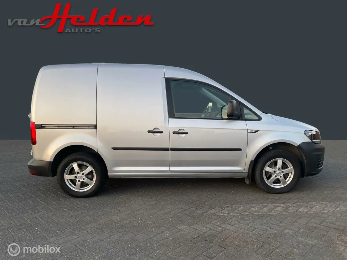 Bestel 1.4 TSI DSG Comfortline Cruise cntr Schuifdeur Trekhaak Standkachel ETC