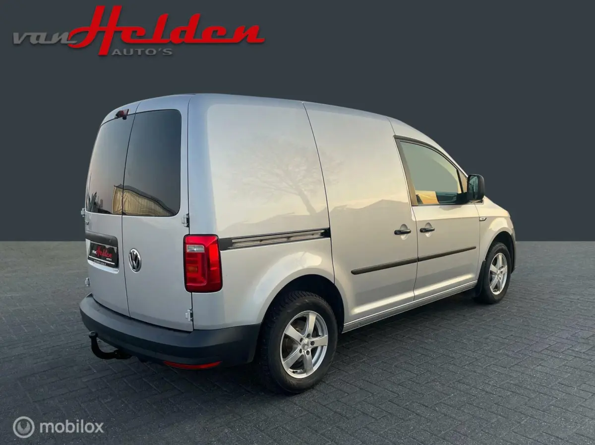Bestel 1.4 TSI DSG Comfortline Cruise cntr Schuifdeur Trekhaak Standkachel ETC