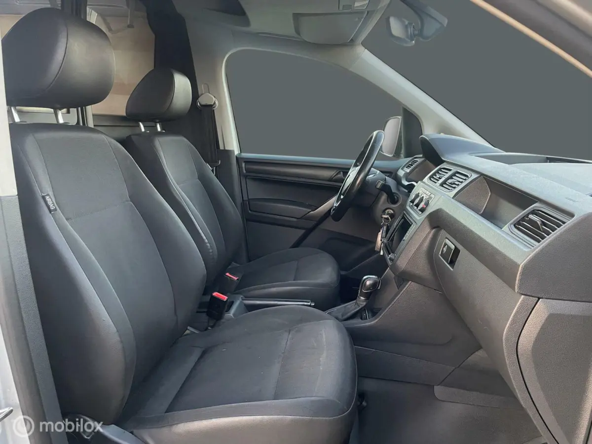 Bestel 1.4 TSI DSG Comfortline Cruise cntr Schuifdeur Trekhaak Standkachel ETC
