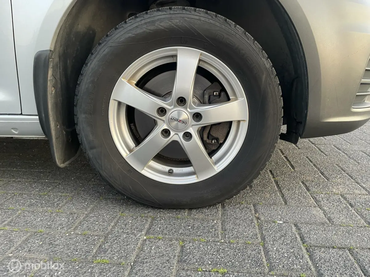 Bestel 1.4 TSI DSG Comfortline Cruise cntr Schuifdeur Trekhaak Standkachel ETC