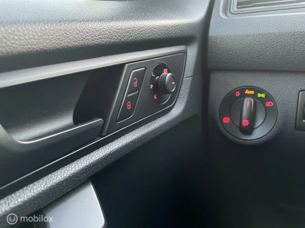 Bestel 1.4 TSI DSG Comfortline Cruise cntr Schuifdeur Trekhaak Standkachel ETC