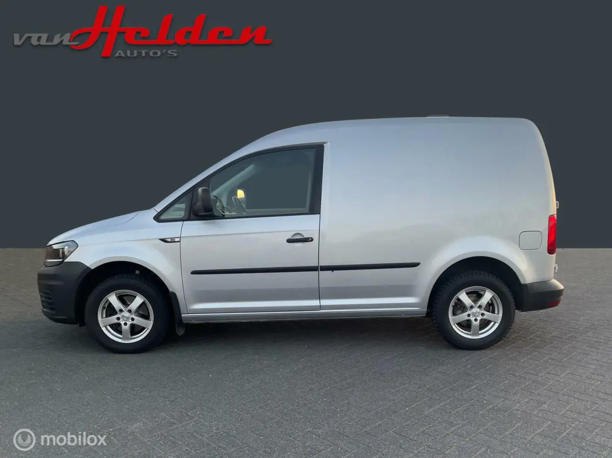 Bestel 1.4 TSI DSG Comfortline Cruise cntr Schuifdeur Trekhaak Standkachel ETC