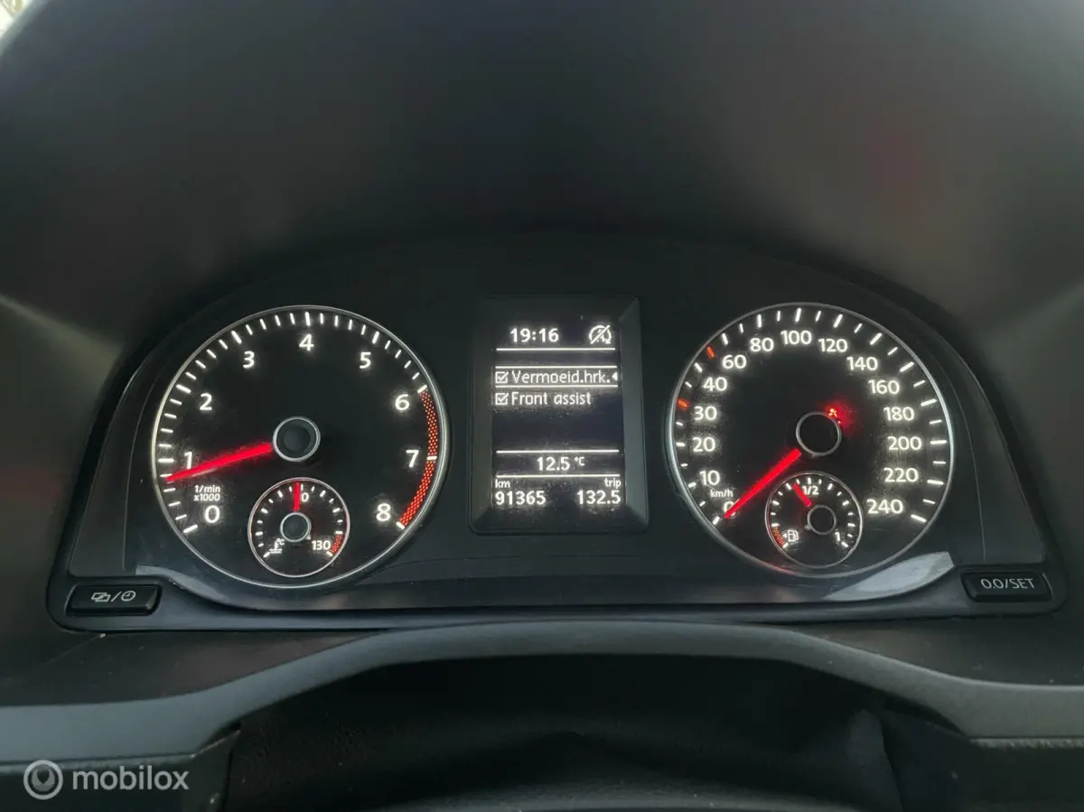 Bestel 1.4 TSI DSG Comfortline Cruise cntr Schuifdeur Trekhaak Standkachel ETC