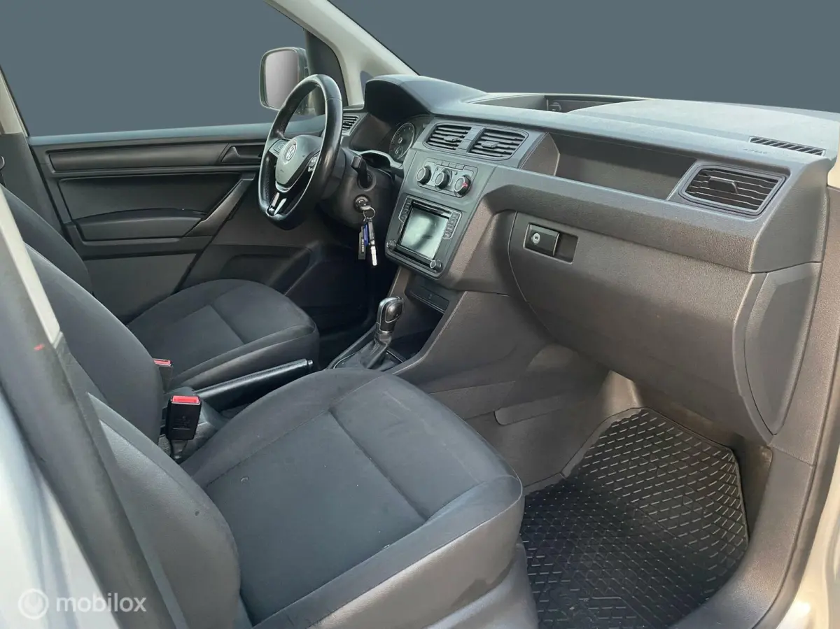 Bestel 1.4 TSI DSG Comfortline Cruise cntr Schuifdeur Trekhaak Standkachel ETC