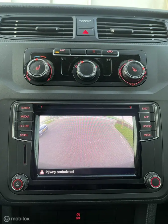 Bestel 1.4 TSI DSG Comfortline Cruise cntr Schuifdeur Trekhaak Standkachel ETC