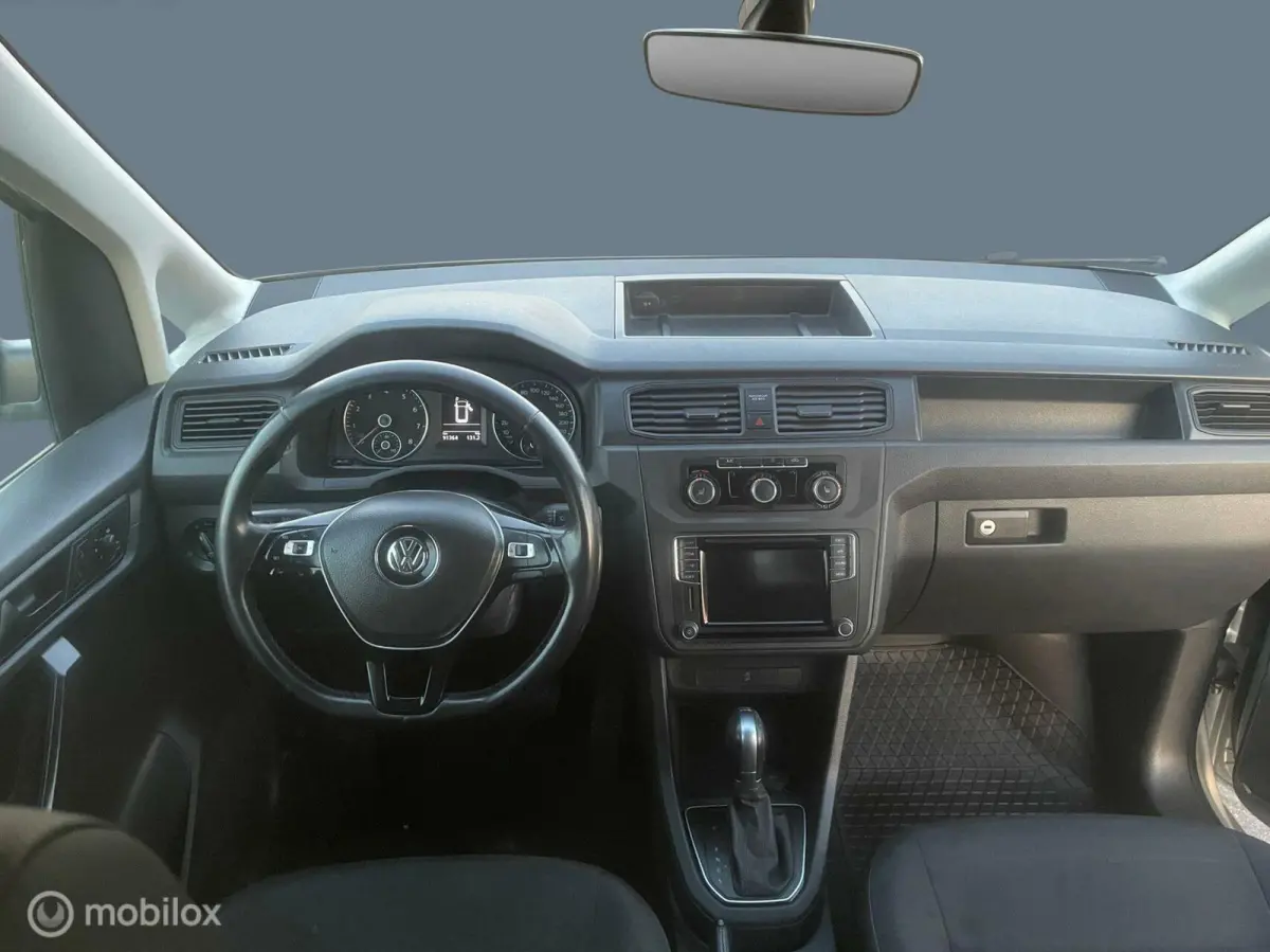 Bestel 1.4 TSI DSG Comfortline Cruise cntr Schuifdeur Trekhaak Standkachel ETC