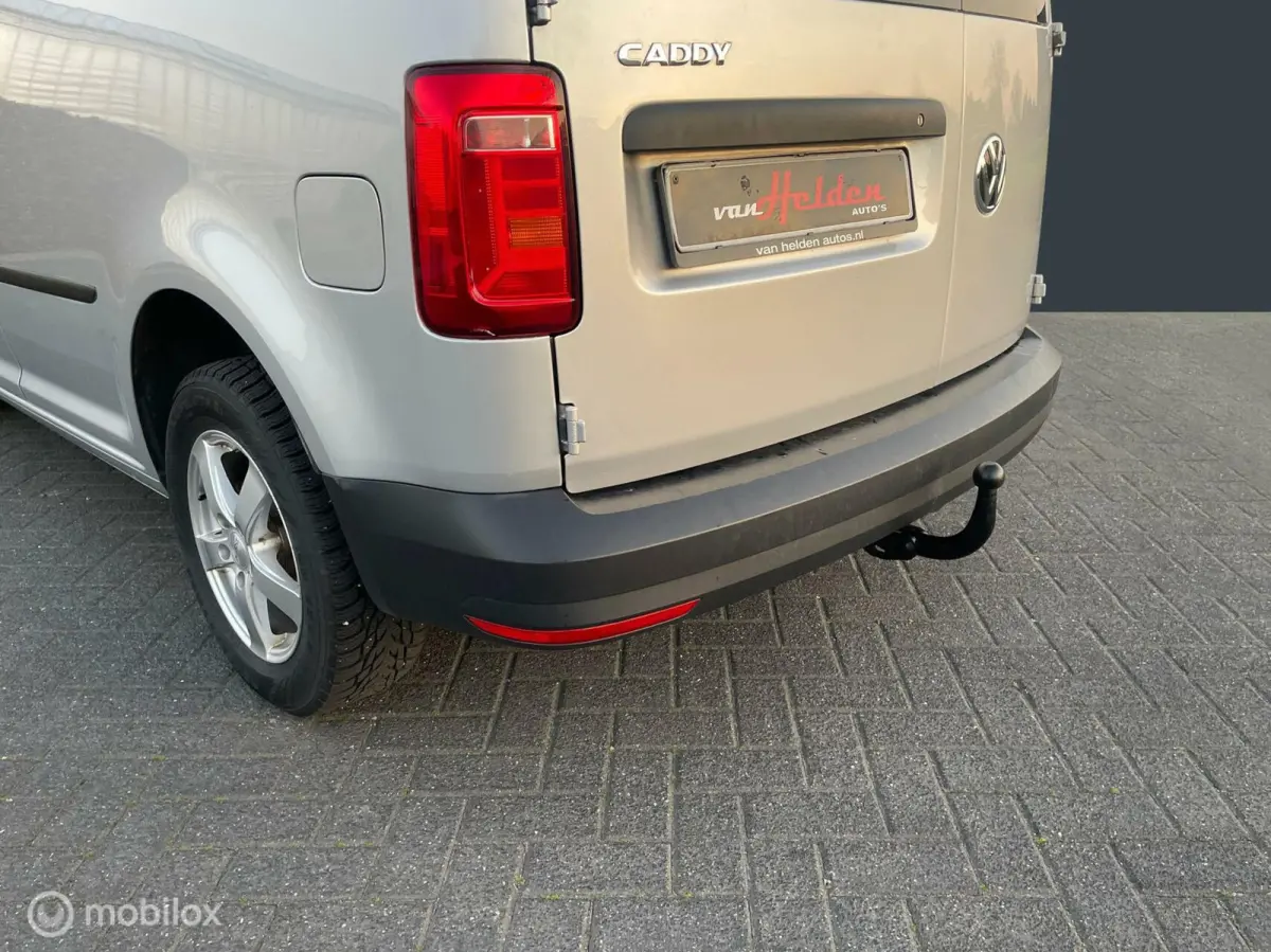 Bestel 1.4 TSI DSG Comfortline Cruise cntr Schuifdeur Trekhaak Standkachel ETC