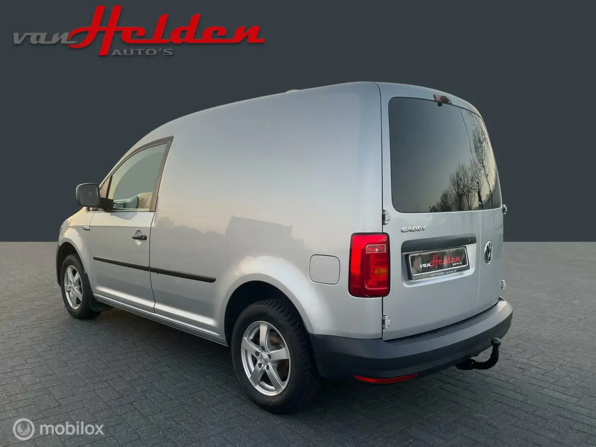 Bestel 1.4 TSI DSG Comfortline Cruise cntr Schuifdeur Trekhaak Standkachel ETC