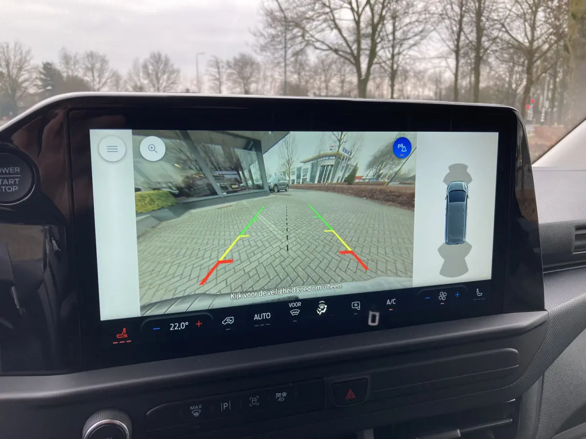 320 2.0 TDCI L1H1 Limited | BPM VRIJ! | DEMO        SUPER-COMPLEET!!!
