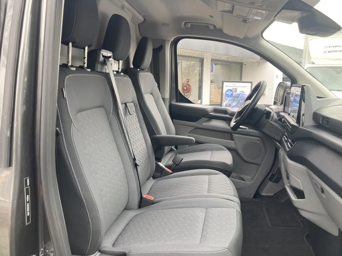 320 2.0 TDCI L1H1 Limited | BPM VRIJ! | DEMO        SUPER-COMPLEET!!!