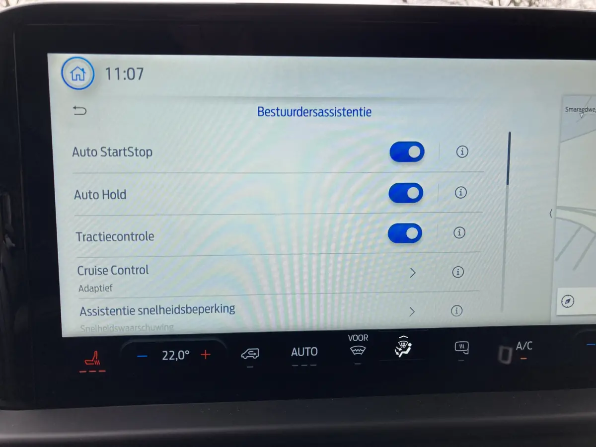 320 2.0 TDCI L1H1 Limited | BPM VRIJ! | DEMO        SUPER-COMPLEET!!!