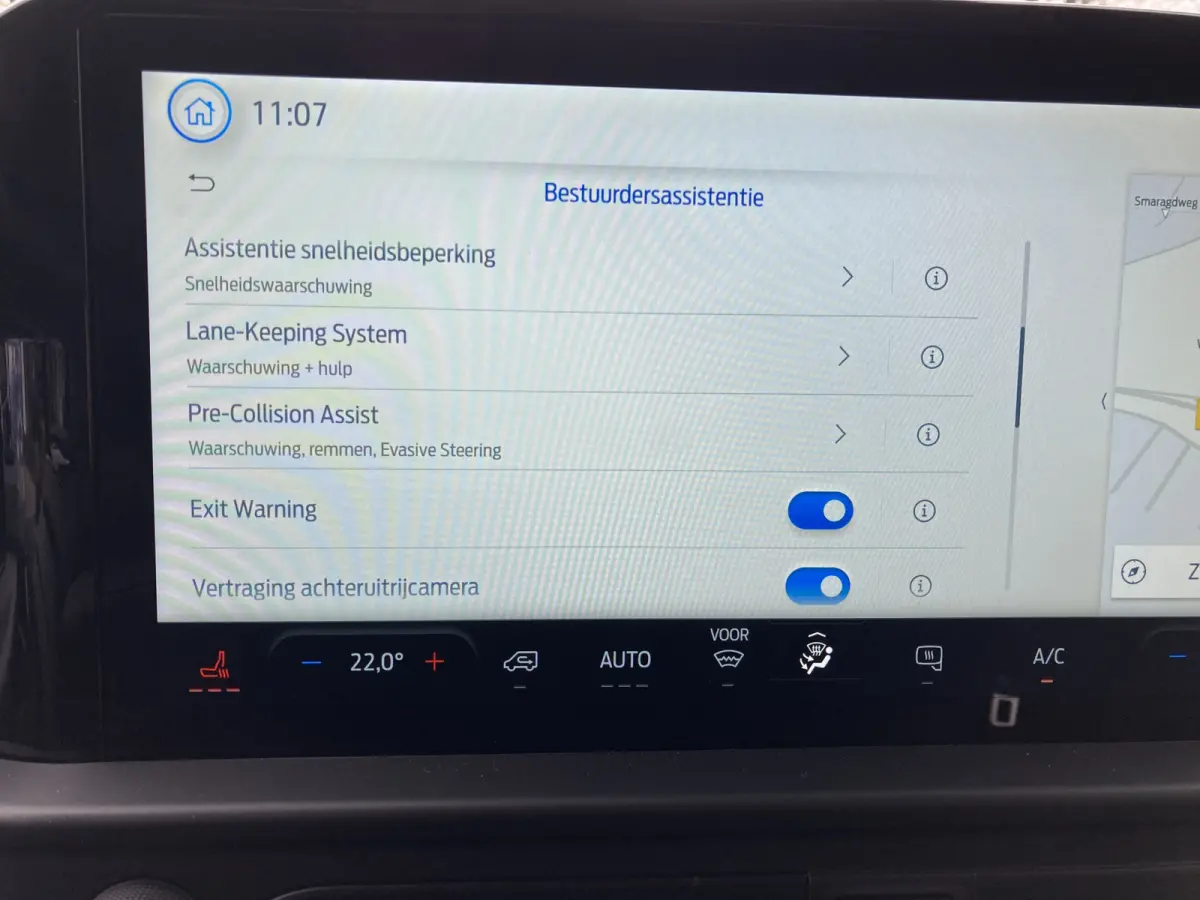 320 2.0 TDCI L1H1 Limited | BPM VRIJ! | DEMO        SUPER-COMPLEET!!!
