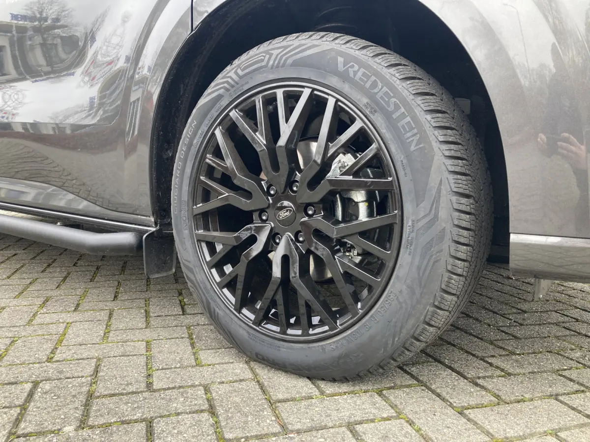 320 2.0 TDCI L1H1 Limited | BPM VRIJ! | DEMO        SUPER-COMPLEET!!!