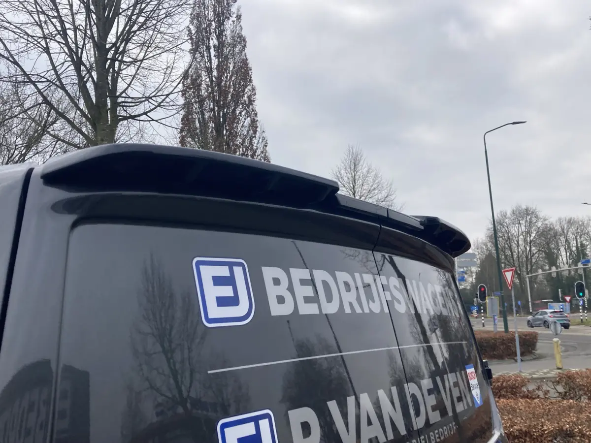 320 2.0 TDCI L1H1 Limited | BPM VRIJ! | DEMO        SUPER-COMPLEET!!!